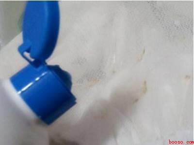 白衣服有油渍怎么洗干净