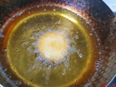 烫面糖糕怎么做又软又好吃