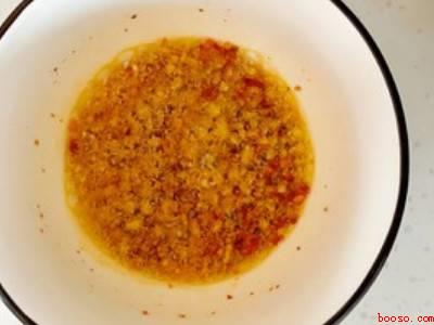 扒糕的蘸料怎么调好吃