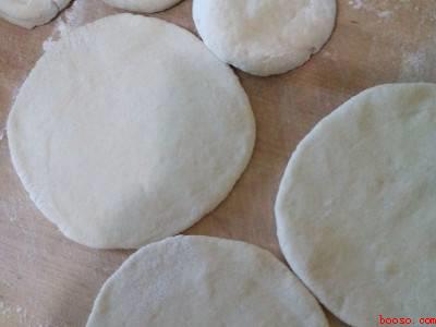 麦蒿馅包子怎么做好吃