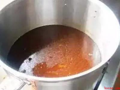 卤水保存方法与注意