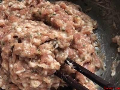 肉馅怎么做好吃