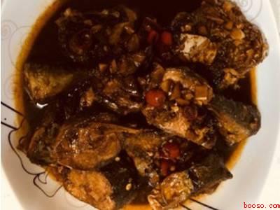 青条杆鱼的做法