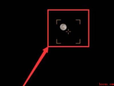 vivos7怎么拍月亮