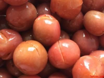 李子怎么晒干才好吃