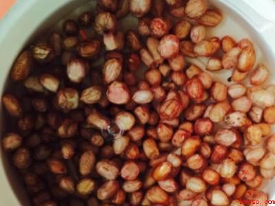 微波炉烤花生米几分钟（微波炉烤花生米几分钟的操作步骤）