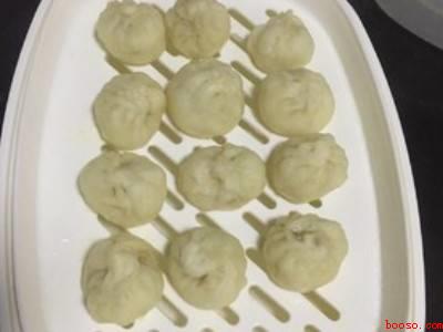 微波炉蒸包子的正确蒸方法