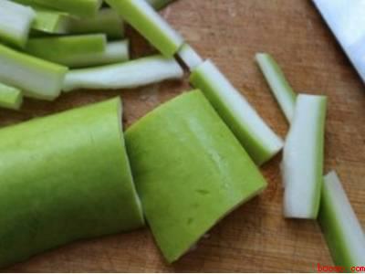 付子瓜怎么炒好吃