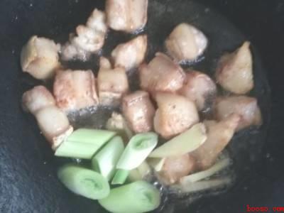 豆角炖肉怎么做