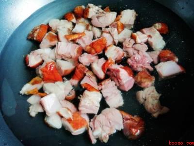 干的腊鸭腿怎么做好吃