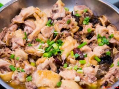 蒸鸡块怎么做又嫩又好吃