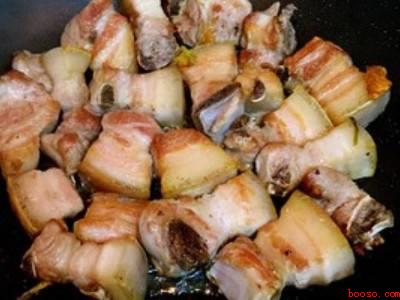 鲍鱼烧红烧肉怎么烧好吃