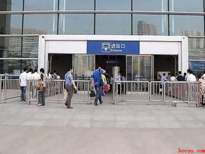 乘坐火车的流程（乘坐火车的具体操作步骤）