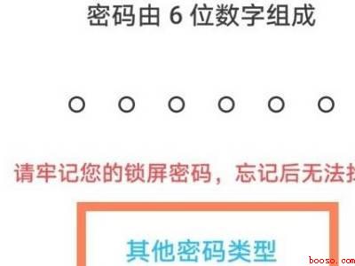 mate40pro设置屏幕锁