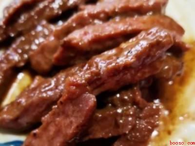 黑椒酱可以做什么东西吃