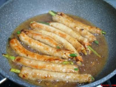 蔬菜卷的家常做法