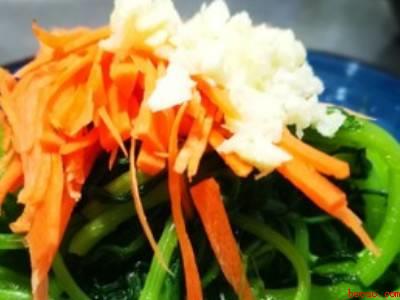 茼蒿怎么做好吃又简单