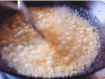 超市买的桂花酒酿怎么吃