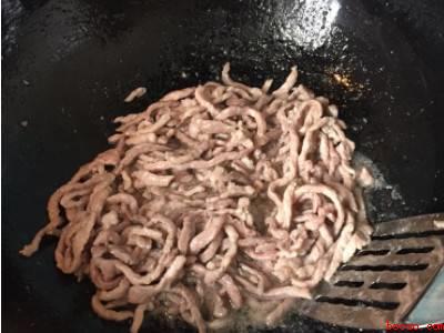 豆角炒面的做法怎么做好吃