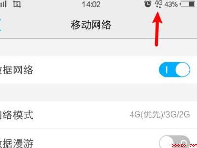 vivo移动数据图标不见了怎么办