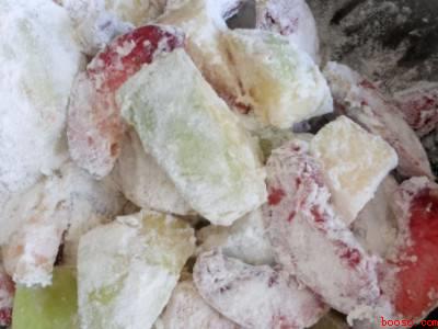 桃子可以做什么美食