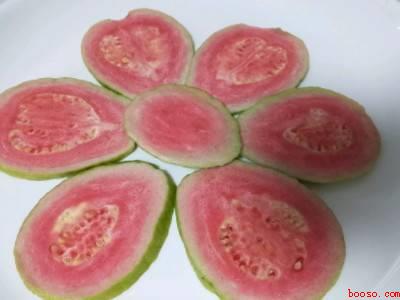 西瓜芭乐怎么吃