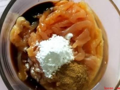 鸡胸肉怎么炒才好吃又简单