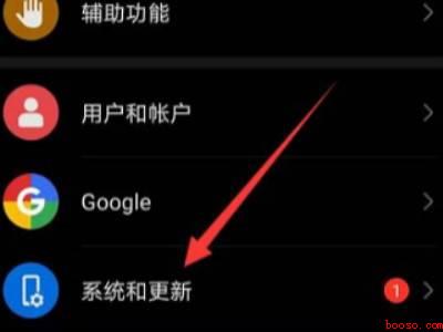 怎么查看华为手机是不是鸿蒙系统(华为P40系统版本:EMUI11)