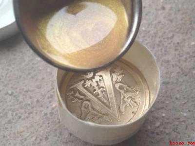 火漆印章怎么用