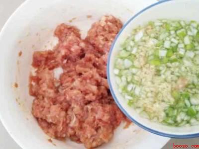 包面馅儿怎么调料才好吃