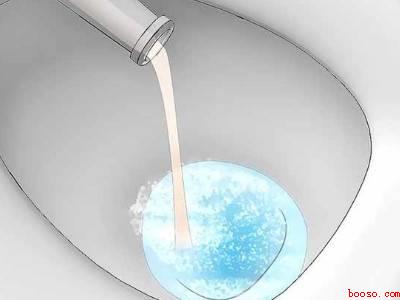 马桶堵塞疏通小窍门