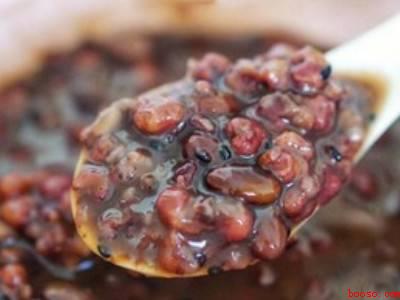 黑豆煮粥怎么才能煮烂