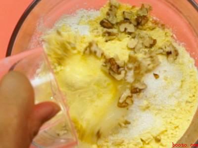 窝头的蒸制方法