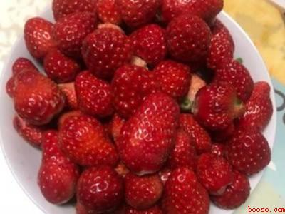 冰糖草莓的糖浆怎么熬