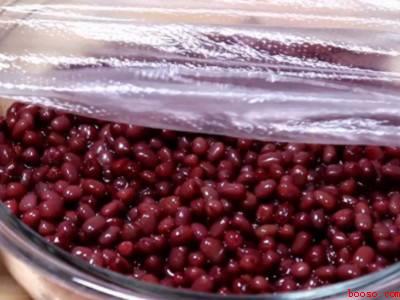 红豆怎样煮软糯好吃