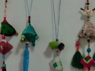 端午节香包制作方法