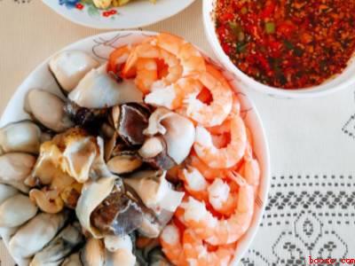 海鲜酱汁怎么调