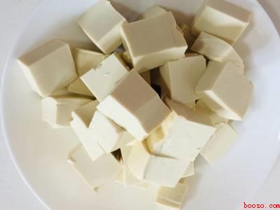 豆腐和西红柿怎么做好吃