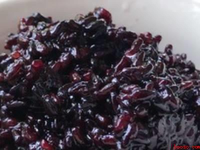 紫米怎么煮才软糯