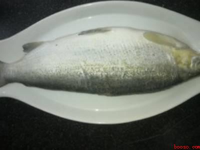 高白鲑鱼怎么做好吃