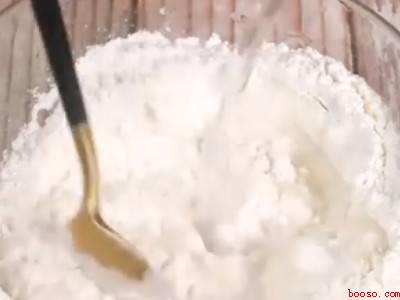 菜角怎么活面就酥脆