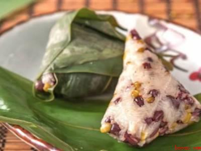 冰箱里拿出的粽子煮多久