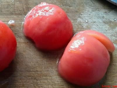 西红柿炒蛋怎么做步骤