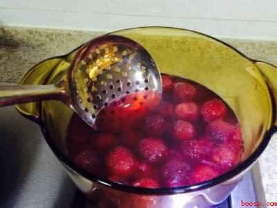 没熟的杨梅怎么处理