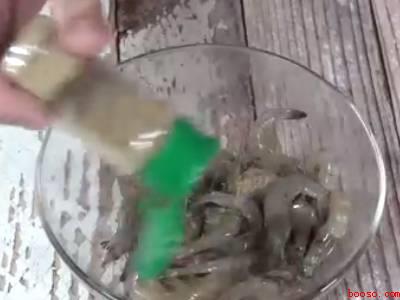 炸小虾怎么做酥脆好吃
