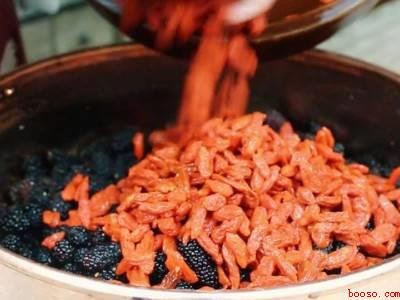 如何制作桑葚膏