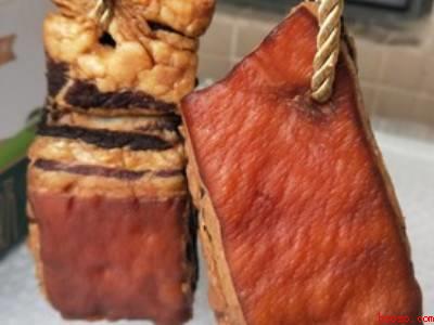 酱肉的制作方法