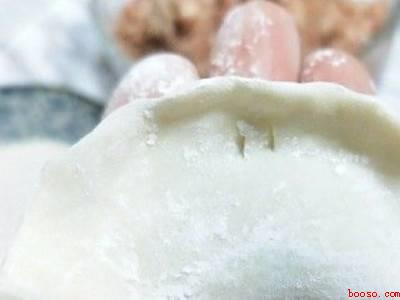 纯肉馅饺子怎么调馅