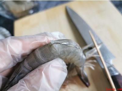 基围虾的家常做法怎样做