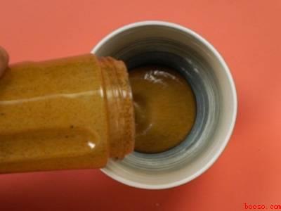 调芝麻酱怎么调好吃